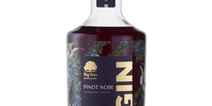 Big Tree Pinot Noir Gin Macedon Ranges Vignerons Blend 700ml - Liquorworld