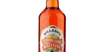 Billson's Lemon Lime Bitters Cordial 700ml - Liquorworld