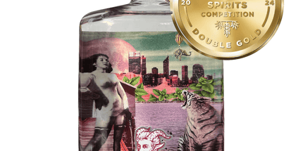 Billy Stitch Distillery Berry Mojito Gin 750mL - Liquorworld