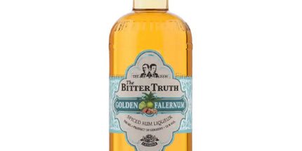 Bitter Truth Golden Falernum Liqueur 500Ml - Liquorworld
