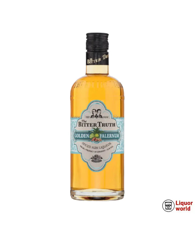 Bitter Truth Golden Falernum Liqueur 500Ml - Liquorworld