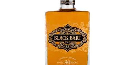 Black Bart Spiced Rum 700ml