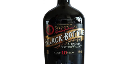 Black Bottle 10 Year Old Blended Scotch Whisky 700ml - Liquorworld