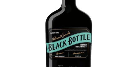 Black Bottle Island Smoke Blended Scotch Whisky 700ml - Liquorworld
