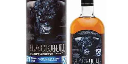Black Bull 21 Year Old Racers Reserve Blended Scotch Whisky 700ml