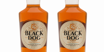 Black Dog Triple Gold Reserve Blended Scotch Whisky 750ml – 2 Bottle Combo - Liquorworld