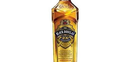 Black Douglas Scotch Whisky 700mL