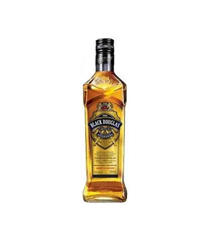 Black Douglas Scotch Whisky 700mL