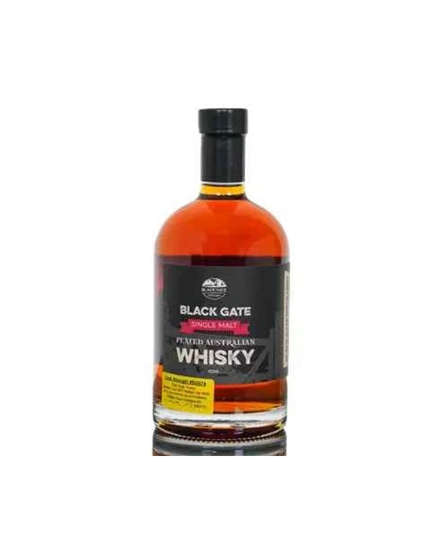 Black Gate Peated Australian Single Malt Whisky 500ml