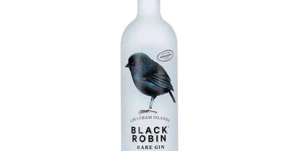 Black Robin Rare New Zealand Gin 750ml