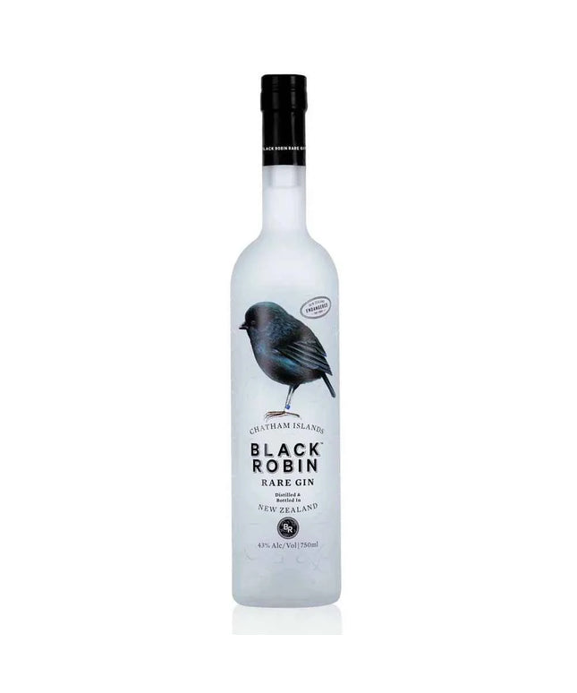 Black Robin Rare New Zealand Gin 750ml