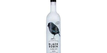Black Robin Rare Gin 750mL