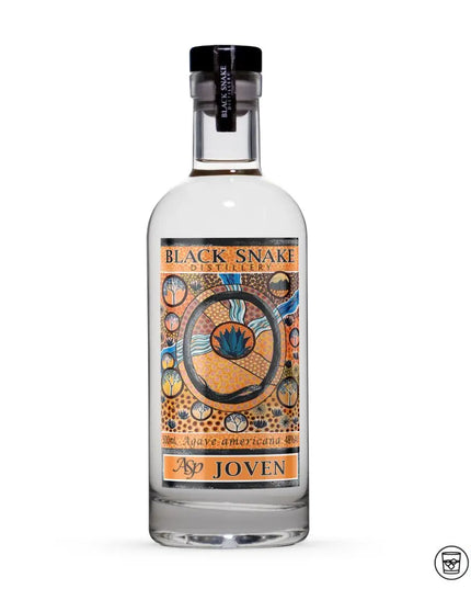 Black Snake Joven Mezcal 500ml - Liquorworld