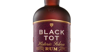 Black Tot Historic Solera Rum 700ml - Liquorworld
