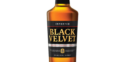 Black Velvet Original Blended Canadian Whisky 1L - Liquorworld