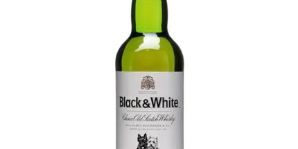 Black & White Blended Scotch Whisky 700ml - Liquorworld