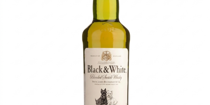 Black & White Blended Scotch Whisky 750ml
