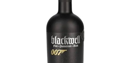 Blackwell 007 James Bond Limited Edition Fine Jamaican Rum 700ml - Liquorworld