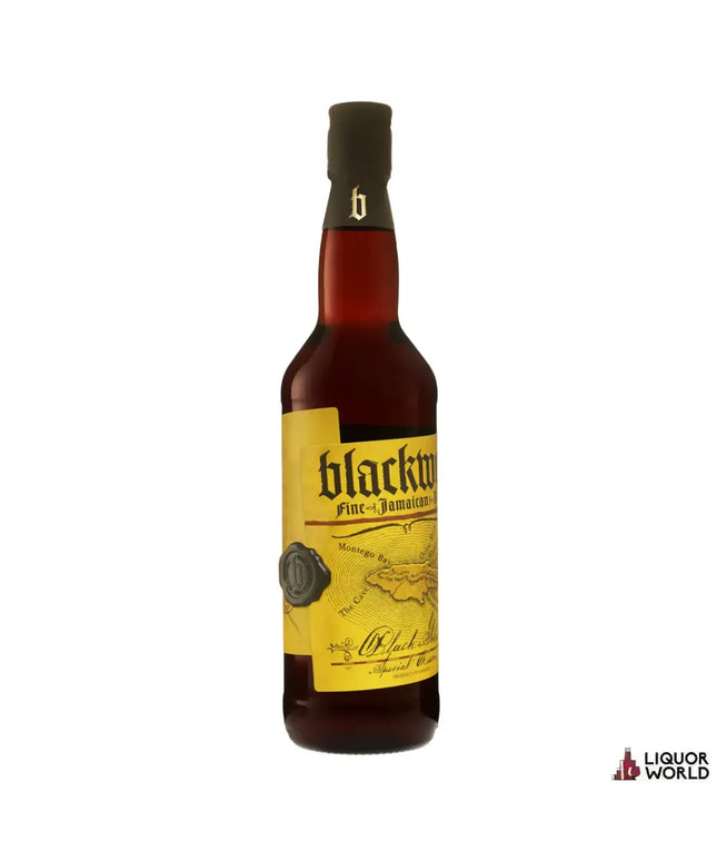 Blackwell Fine Jamaican Rum 700ml - Liquorworld