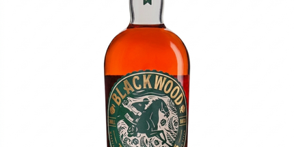 Blackwood 7 Year Old Toasted 105 American Straight Rye Whiskey 750mL