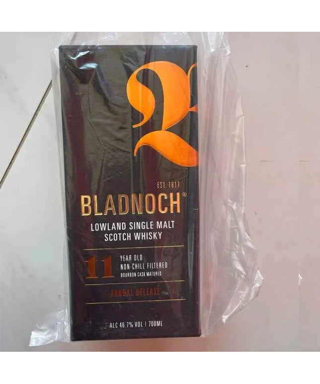 Bladnoch 11 Year Old Single Malt Whisky 700ml