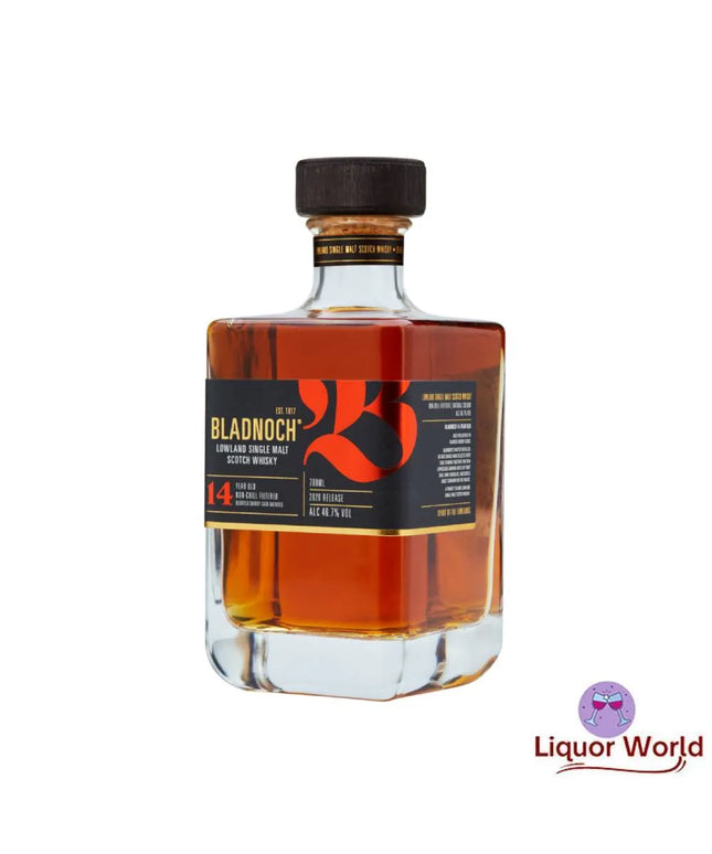 Bladnoch 14 Year Old Single Malt Whisky 700ml - Liquorworld