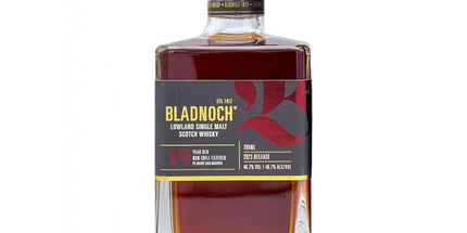 Bladnoch 19 Year Old Single Malt Whisky 700ml