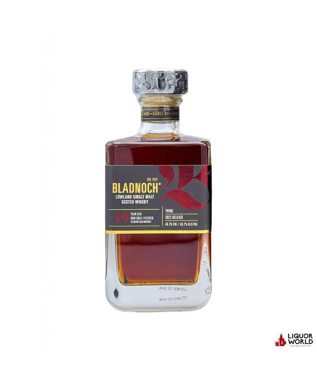 Bladnoch 19 Year Old Single Malt Whisky 700ml