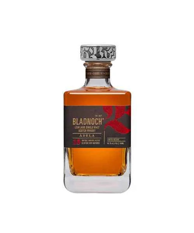 Bladnoch Adela 15 Year Old Single Malt Scotch Whisky (700ml)