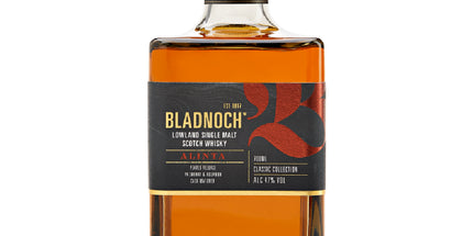 Bladnoch Alinta Peated Single Malt Scotch Whisky 700ml - Liquorworld