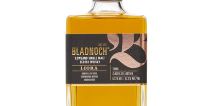 Bladnoch Liora Single Malt Scotch Whisky 700ml - Liquorworld