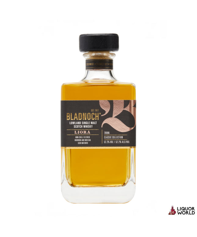 Bladnoch Liora Single Malt Scotch Whisky 700ml - Liquorworld