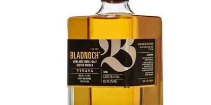Bladnoch Vinaya Single Malt Whisky 700ml