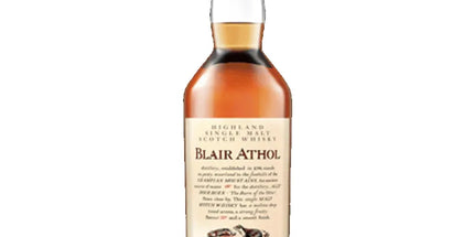 Blair Athol 12 year old Flora & Fauna Series Single Malt Scotch Whisky 700ml - Liquorworld