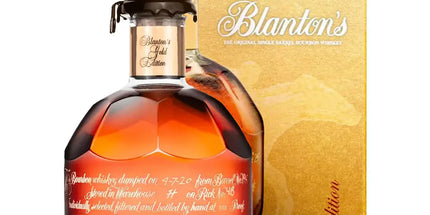 Blanton's Gold Edition Single Barrel Kentucky Bourbon Whiskey 700mL