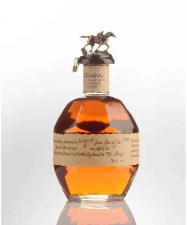 Blanton's Original Private Reserve Single Barrel Bourbon Whiskey (700ml)