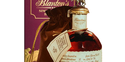 Blanton's Red Label Takara Single Barrel Kentucky Bourbon Whiskey 750mL - Liquorworld