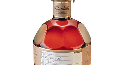 Blantons Straight From The Barrel Bourbon Whisky 700ml - Liquorworld