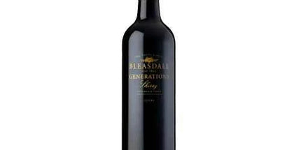 Bleasdale Generations Shiraz 750ml