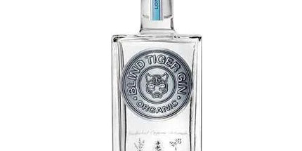 Blind Tiger Organic London Dry Gin 700ml