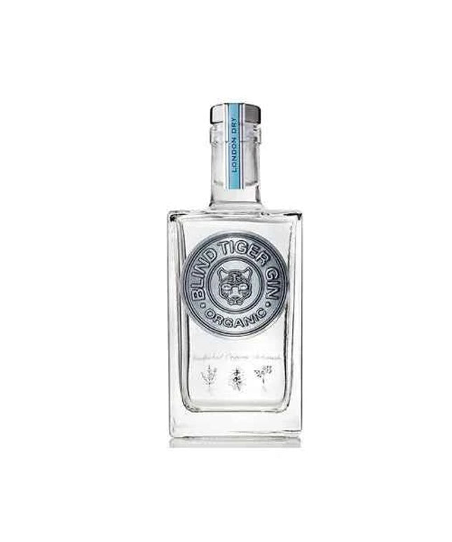 Blind Tiger Organic London Dry Gin 700ml
