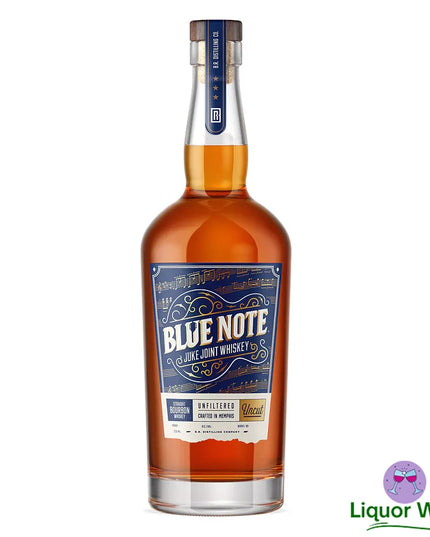 Blue Note Uncut Single Barrel Juke Joint Straight Bourbon Whiskey 750mL - Liquorworld