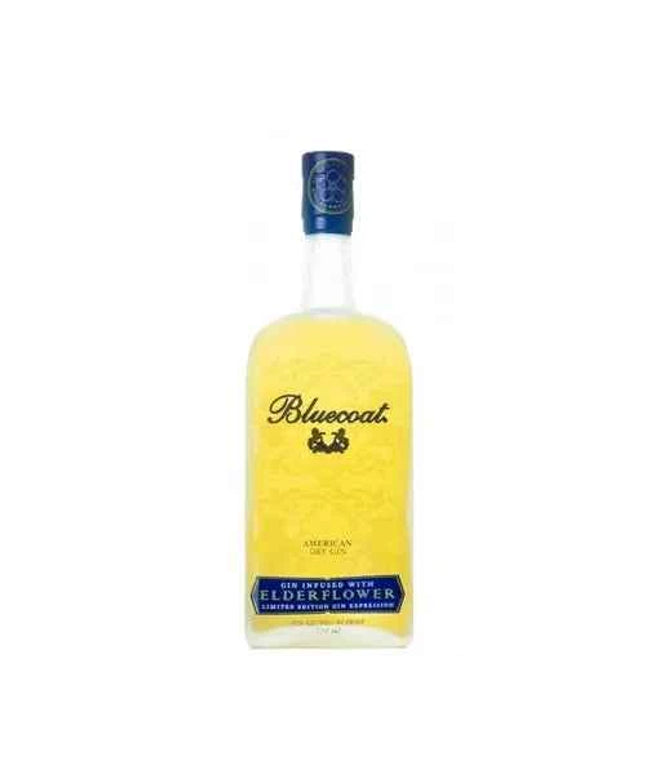 Bluecoat American Elderflower Gin 750ml