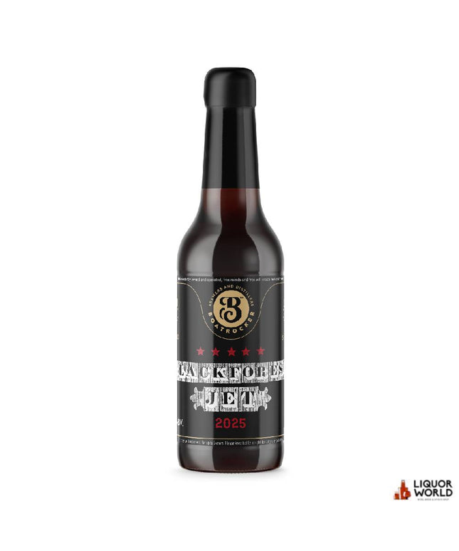 Boatrocker Black Forest Jet Craft Beer Bottles 330ml (16 Pack) - Liquorworld
