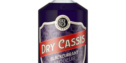 Boatrocker Cassis Blackcurrant Liqueur 500ml - Liquorworld