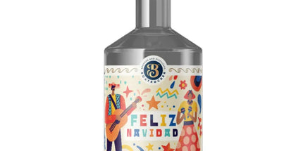 Boatrocker Feliz Navidad Christmas Gin 500ml - Liquorworld