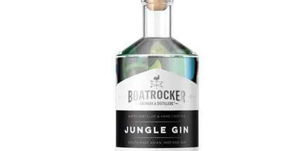 Boatrocker Jungle Gin 700mL