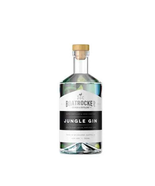 Boatrocker Jungle Gin 700mL