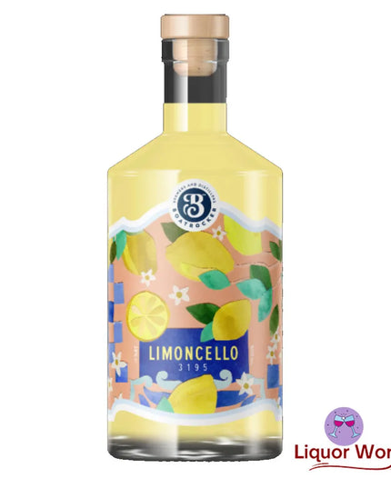 Boatrocker Limoncello Liqueur 500ml