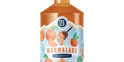 Boatrocker Marmalade Gin Liqueur 500ml - Liquorworld